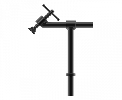 Струбцина 45° - 220x220 с Т образной  рукояткой